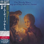 THE MOODY BLUES / EVERY GOOD BOY DESERVES FAVOUR [SHM SACD]